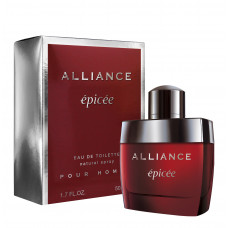 PERFUME DE HOMBRE ALLIANCE X 50 ML EPICEE