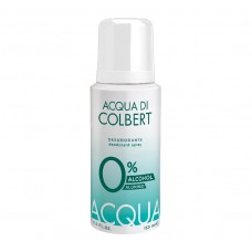 DESODORANTE EN AEROSOL MASCULINO ACQUA DI COLBERT SIN ALCOHOL X 150 ML