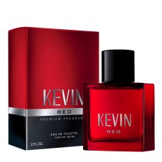 PERFUME DE HOMBRE KEVIN RED X 60 ML