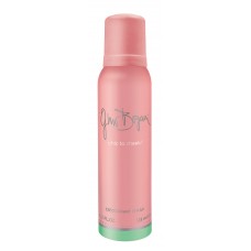 DESODORANTE EN AEROSOL FEMENINO GINO BOGANI X 123 CC CHIC TO CHEEK!