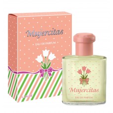 PERFUME DE NENA MUJERCITAS X 40 CC