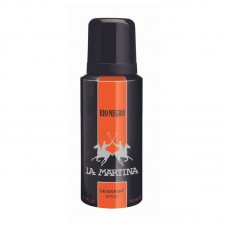 DESODORANTE EN AEROSOL MASCULINO LA MARTINA RIO NEGRO X 150 ML