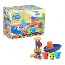 SET DE PLAYA DURAVIT PRIMERA INFANCIA