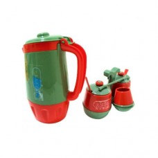 JUEGO DE COCINA - SET DE MATE RIVAPLAST CON PAVA ELECTRICA