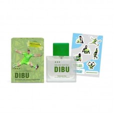 PERFUME DE NIÑO EMILIANO MARTINEZ DIBU X 50 ML CON STICKERS