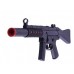 AMETRALLADORA A FRICCION M249 CON SONIDO  56 CM EL DUENDE AZUL