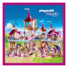 ROMPECABEZAS X 25 PIEZAS PLAYMOBIL PRINCESS