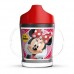 SET DE REGALO MINNIE (PLATO+VASO TOMA SOLITO +CUCHARA)