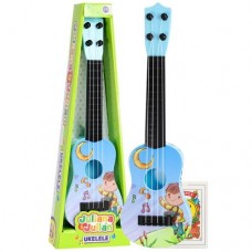 UKELELE JULIANA Y JULIAN