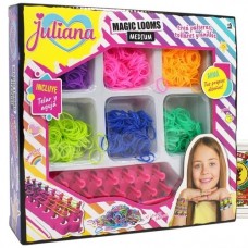 TELAR PARA ARMAR PULSERAS JULIANA MAGIC LOOMS MEDIUM