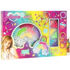 SET DE BIJOU ARCO IRIS CRISTAL JULIANA