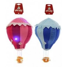 PELUCHE GLOBO AEROSTATICO CON LUZ PHI PHI TOYS