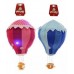 PELUCHE GLOBO AEROSTATICO CON LUZ PHI PHI TOYS