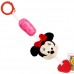 SONAJERO DE PELUCHE MINNIE CON MORDILLO PHI PHI TOYS