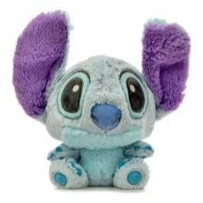 PELUCHE DISNEY STITCH 20 CM PELUDITO ORIGINAL