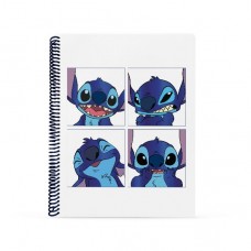 CUADERNO UNIVERSITARIO RAYADO T/D X 80 H MOOVING STITCH