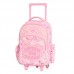 MOCHILA CON CARRO QUITAPESARES MOOVING COOL GIRL