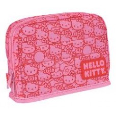 CARTUCHERA SLIM MOOVING HELLO KITTY