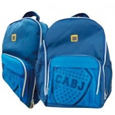 MOCHILA ESPALDA BOCA JUNIORS BIG LIFE 17 PULG