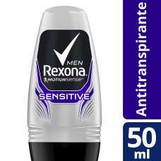 DESODORANTE A BOLILLA MASCULINO REXONA MEN SENSISITVE