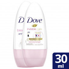 DESODORANTE A BOLILLA DOVE INVISIBLE DRY