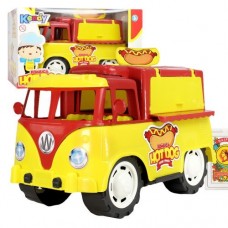 CAMION DE COMIDAS KOMBICA HOT DOG FOOD TRUCK