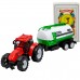 TRACTOR CON TANQUE MINI