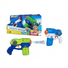 PISTOLA DE AGUA X-SHOT STEALTH SOAKER X 2