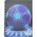 CUADERNO UNIVERSITARIO RAYADO T/D X 100 H GAME ZONE/PELOTA  INKDROP