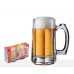 CHOPP DE VIDRIO X 2 PRESTIGE MUG