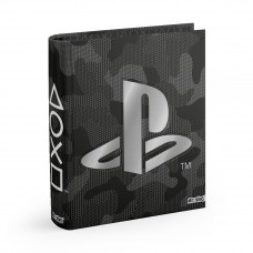 CARPETA A4 2 X 40 PLAY STATION MOOVING