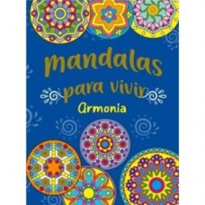 LIBRO MANDALAS ARMONIA