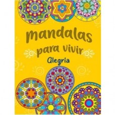 LIBRO MANDALAS ALEGRIA