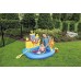 PILETA INFLABLE BOTE CARABELA CON ACCESORIOS GRANDE