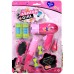 SET DE PELUQUERIA FASHION GIRL