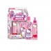 ESTUCHE PARA REGALO PERFUME DE NENA HELLO KITTY + SHAMPOO