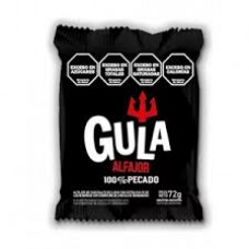 ALFAJOR GULA X 72 G CHOCOLATE