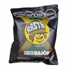 ALFAJOR RASTA X 70 G NEGRO