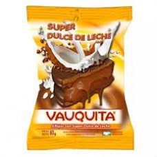 ALFAJOR VAUQUITA X 72 G SUPER DULCE DE LECHE