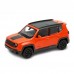 AUTO DE COLECCION WELLY MEDIANO JEEP RENEGADE 1:34