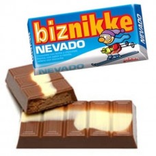 CHOCOLATE BIZNIKE NEVADO X 28 G