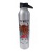 BOTELLA DE HIDRATACION BE WILD TIGRE ALUMINIO X 500 ML