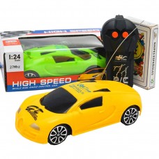 AUTO A RADIO CONTROL COUPE HIGH SPEED CHICO