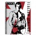 CUADERNO UNIVERSITARIO RAYADO T/D X 80 H MOOVING ROCKY