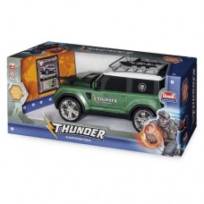 CAMIONETA DE PATRULLAJE THUNDER COMANDO