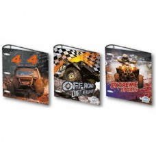 CARPETA Nº 3 3 X 40 OFF ROAD