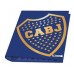 CARPETA A4 2 X 40 BOCA JUNIORS