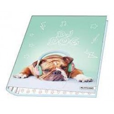 CARPETA A4 2 X 40 MOOVING MASCOTAS