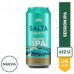 CERVEZA SALTA CAUTIVA SESSION IPA  X 473 ML