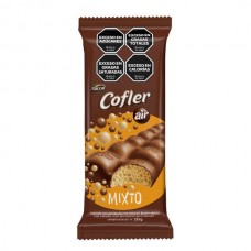 CHOCOLATE COFLER AIREADO X 100 G MIXTO